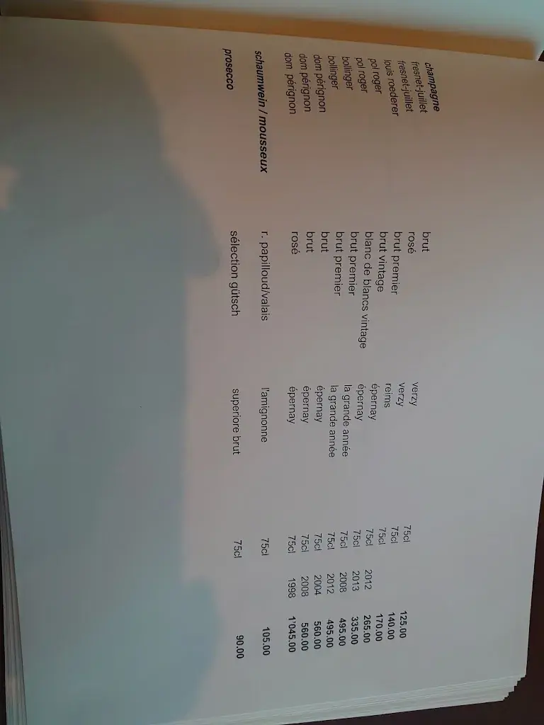 Menu_Gourmetrestaurant Gütsch by Markus Neff_Andermatt_image_2