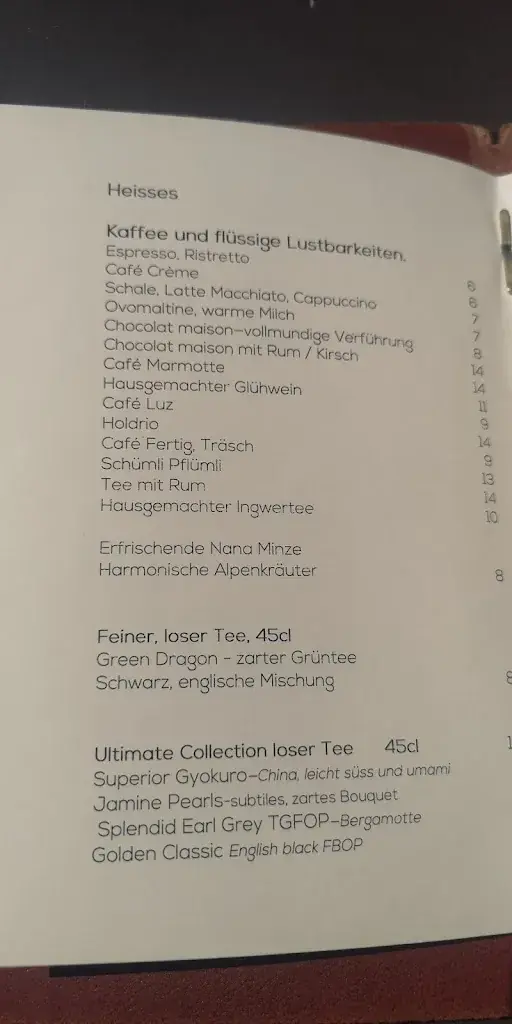 Menu_Gourmetrestaurant Gütsch by Markus Neff_Andermatt_image_3