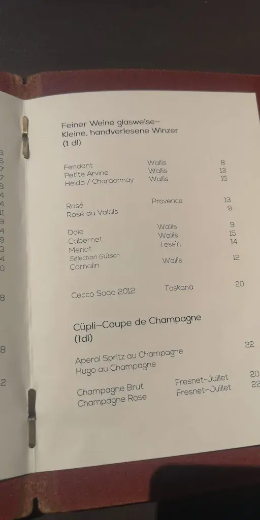 Menu_Gourmetrestaurant Gütsch by Markus Neff_Andermatt_image_4