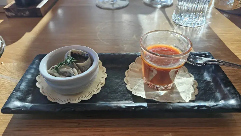 Petra Fletcher_Gourmetrestaurant Gütsch by Markus Neff_Andermatt_review