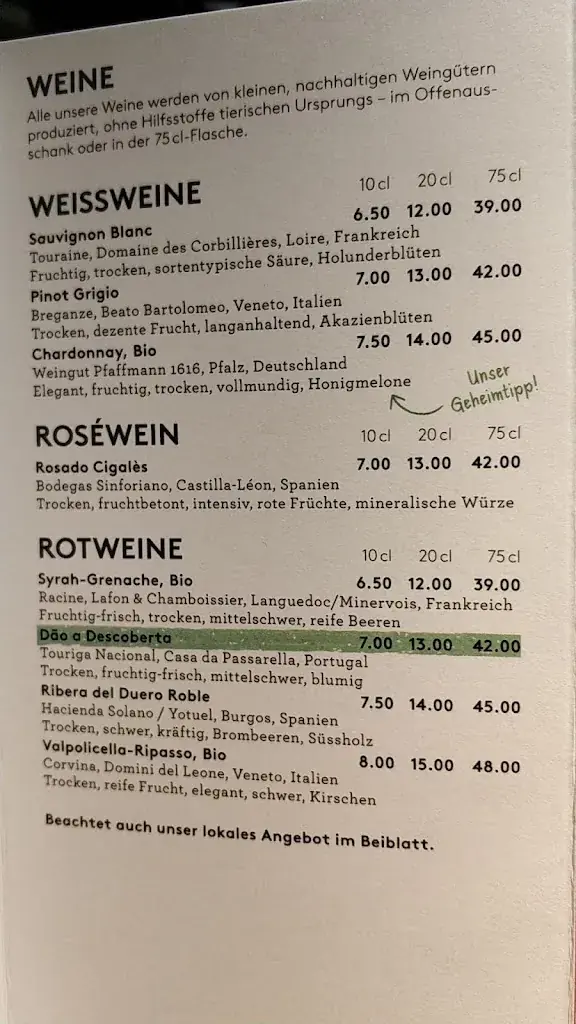 Menu_tibits Bern Gurtengasse_Bern_image_3