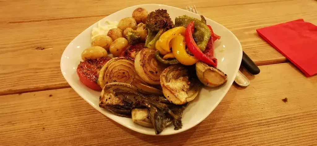 Sportsbar-Andermatt restaurant à Andermatt