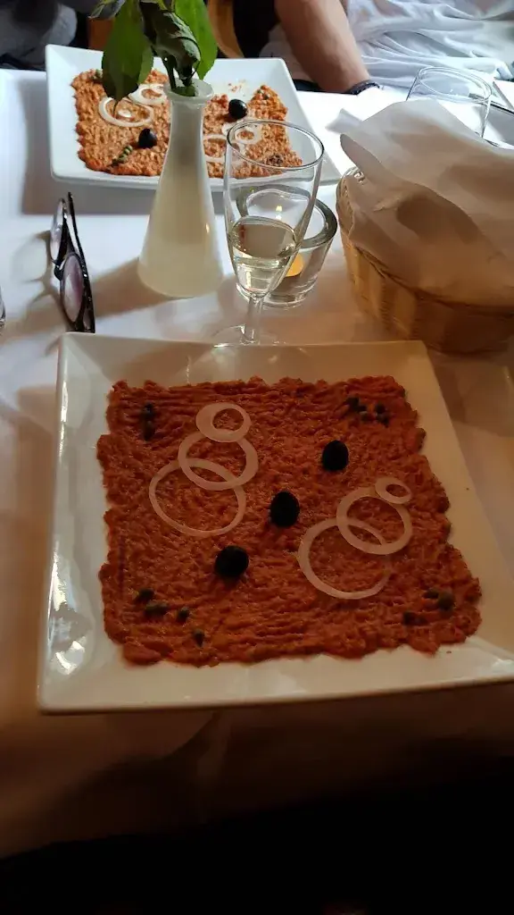 Schweizerhof-Central restaurant in Andermatt