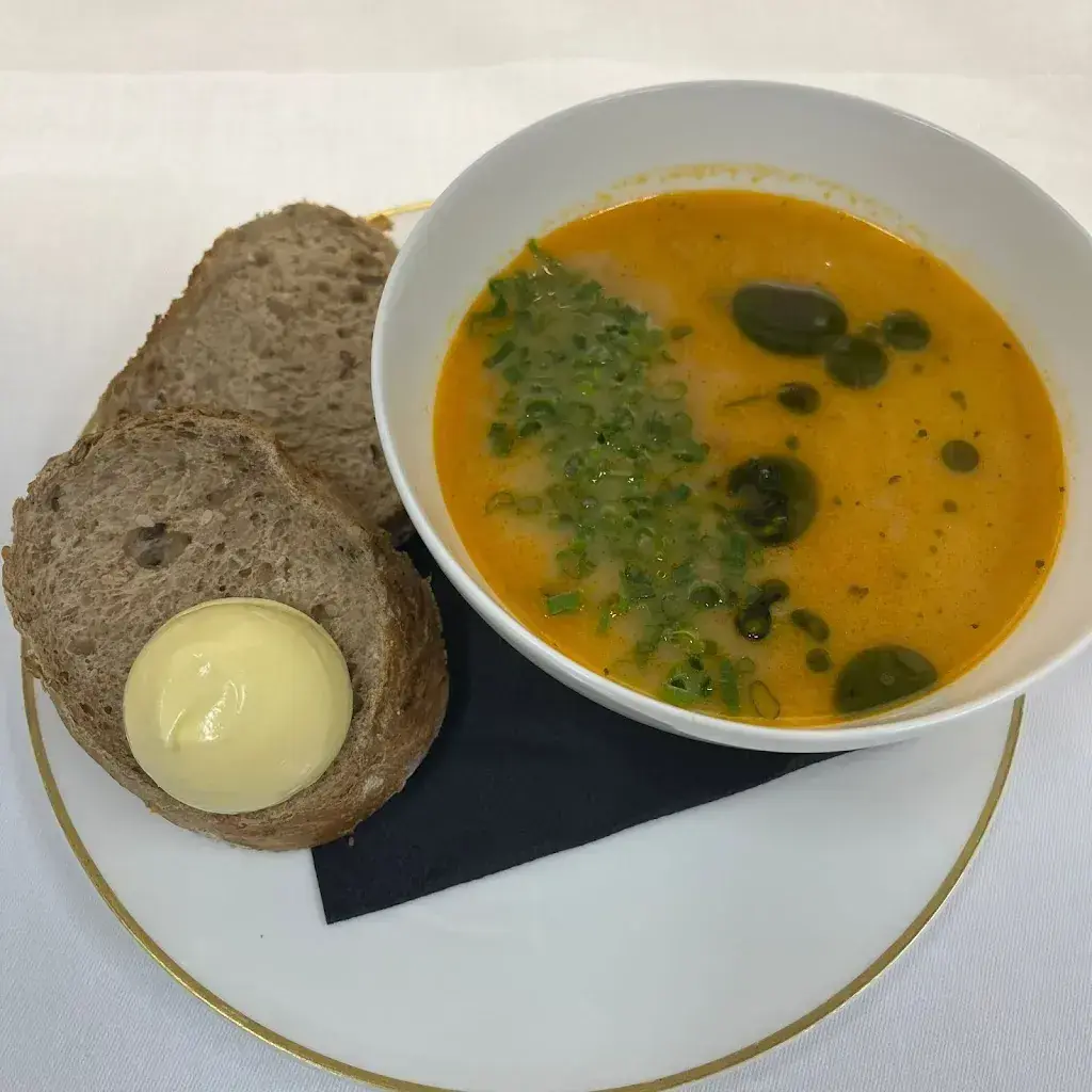 Menü_Restaurant Teufelsbrücke, a pop up by The Chedi Andermatt_Andermatt_Bild_6