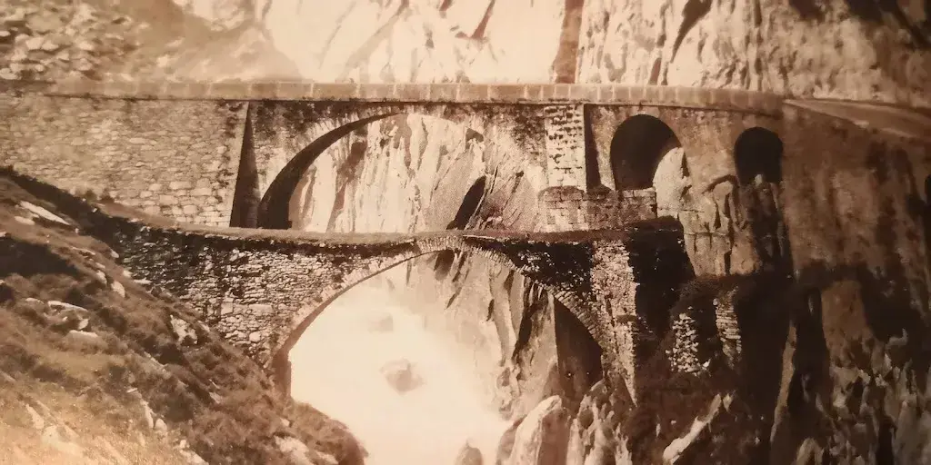 Beat Buhlmann_Restaurant Teufelsbrücke, a pop up by The Chedi Andermatt_Andermatt_Bewertung