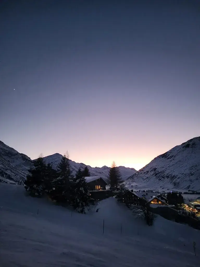 Sarina Danioth_Rüti Hütte Andermatt_Andermatt_Bewertung