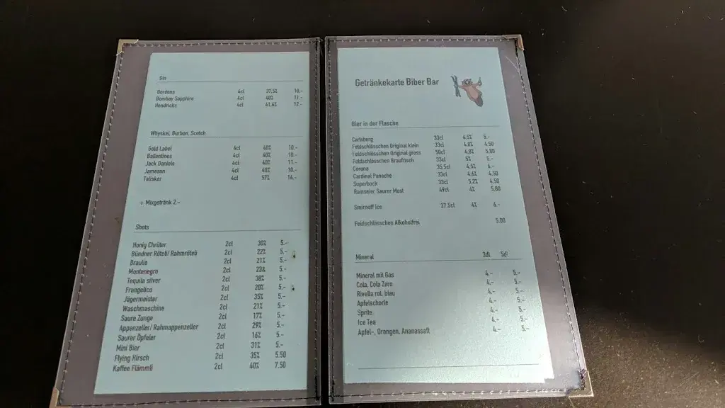 Biber Bar_Andermatt_menu_image_1
