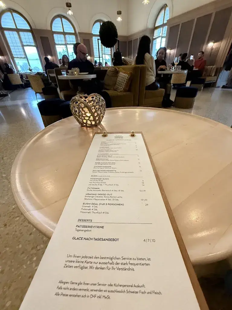 Casino Bern_Bern_menu_image_1
