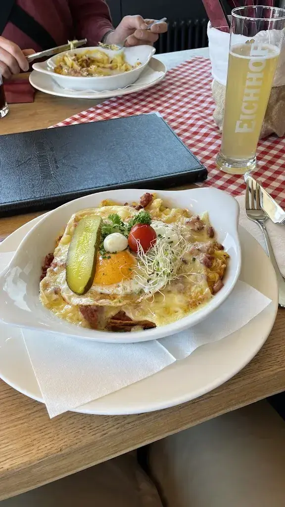 Vera Märk_Restaurant Gurschen_Andermatt_review