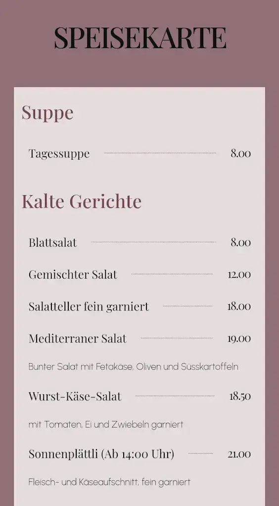 Menu_Gasthaus Sonne Urnerboden_Urnerboden_image_2