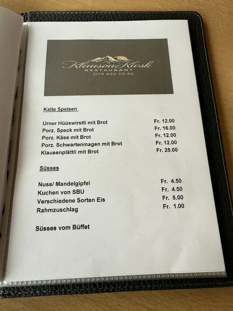 Menu_Restaurant Klausenpass_Spiringen_image_3