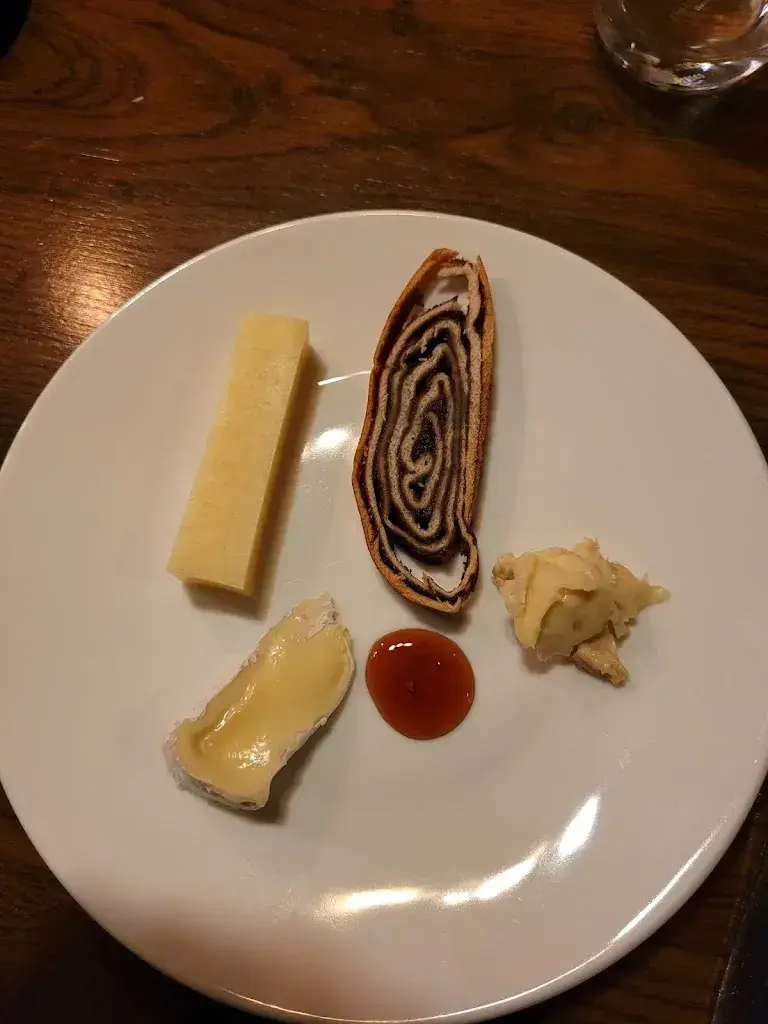 Restaurant Anker restaurant à Flüelen