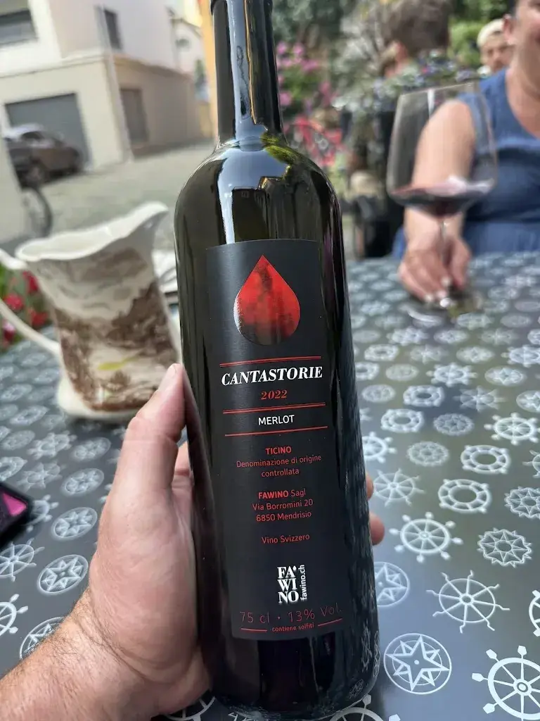 Melissa Wrenn_Restaurant Anker_Flüelen_review