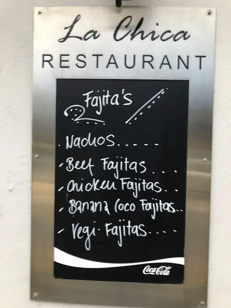 Menu_La Chica_Erstfeld_image_3