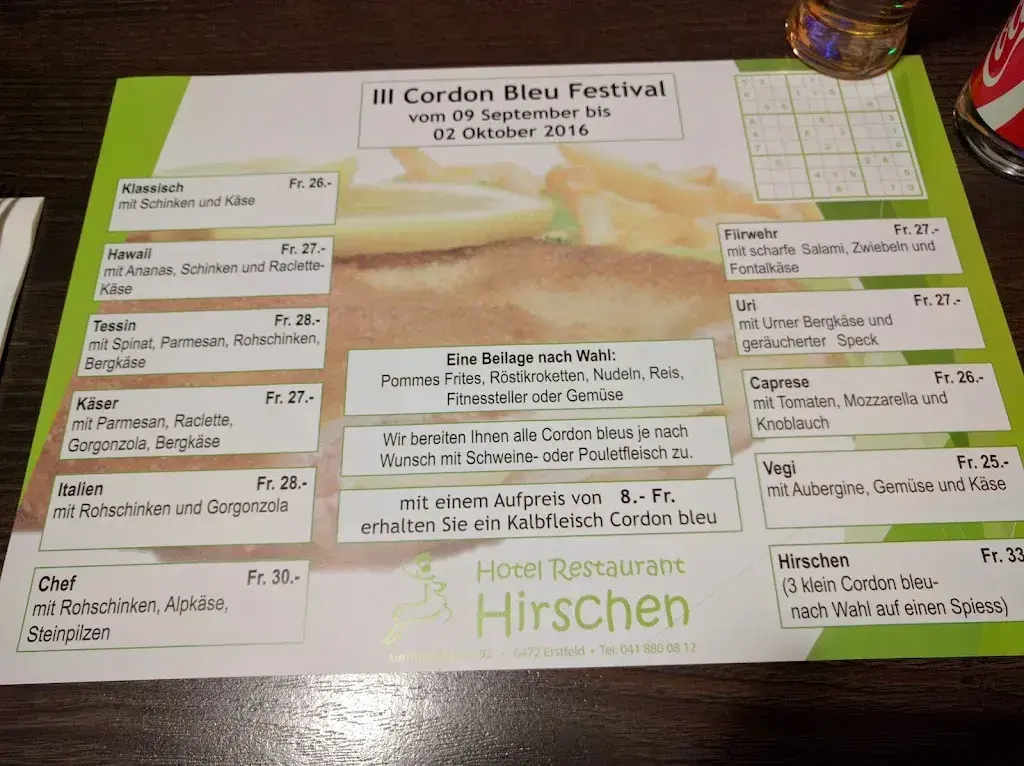 Hotel Restaurant Hirschen Asia_Erstfeld_menu_image_1