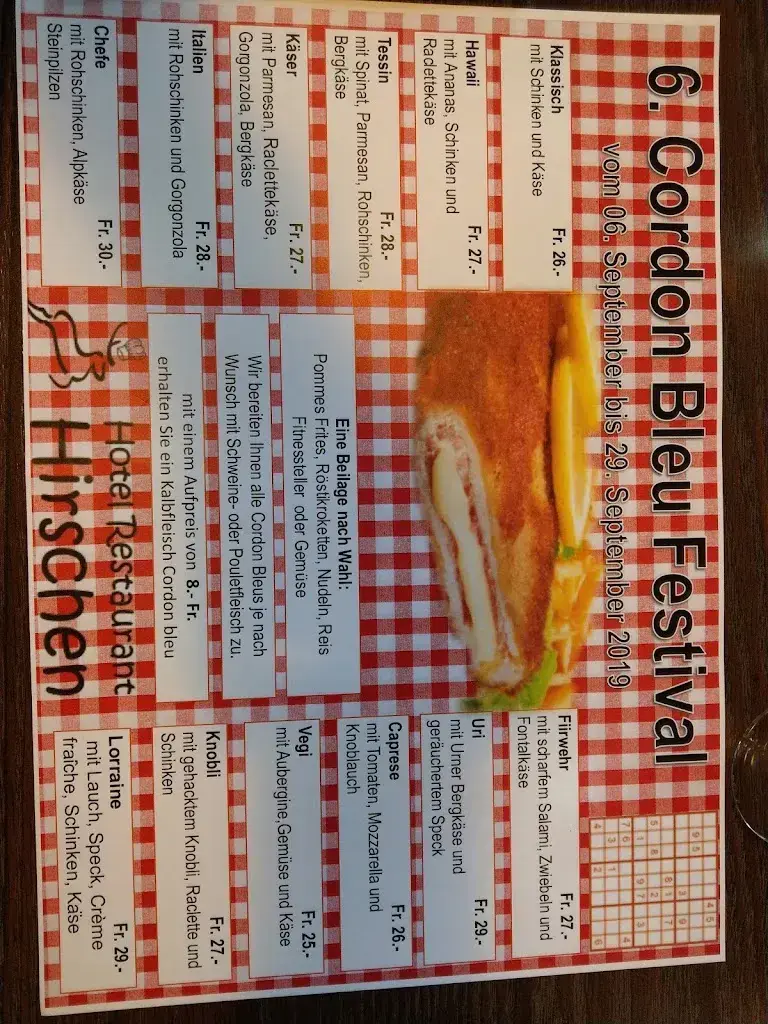 Menu_Hotel Restaurant Hirschen Asia_Erstfeld_image_2