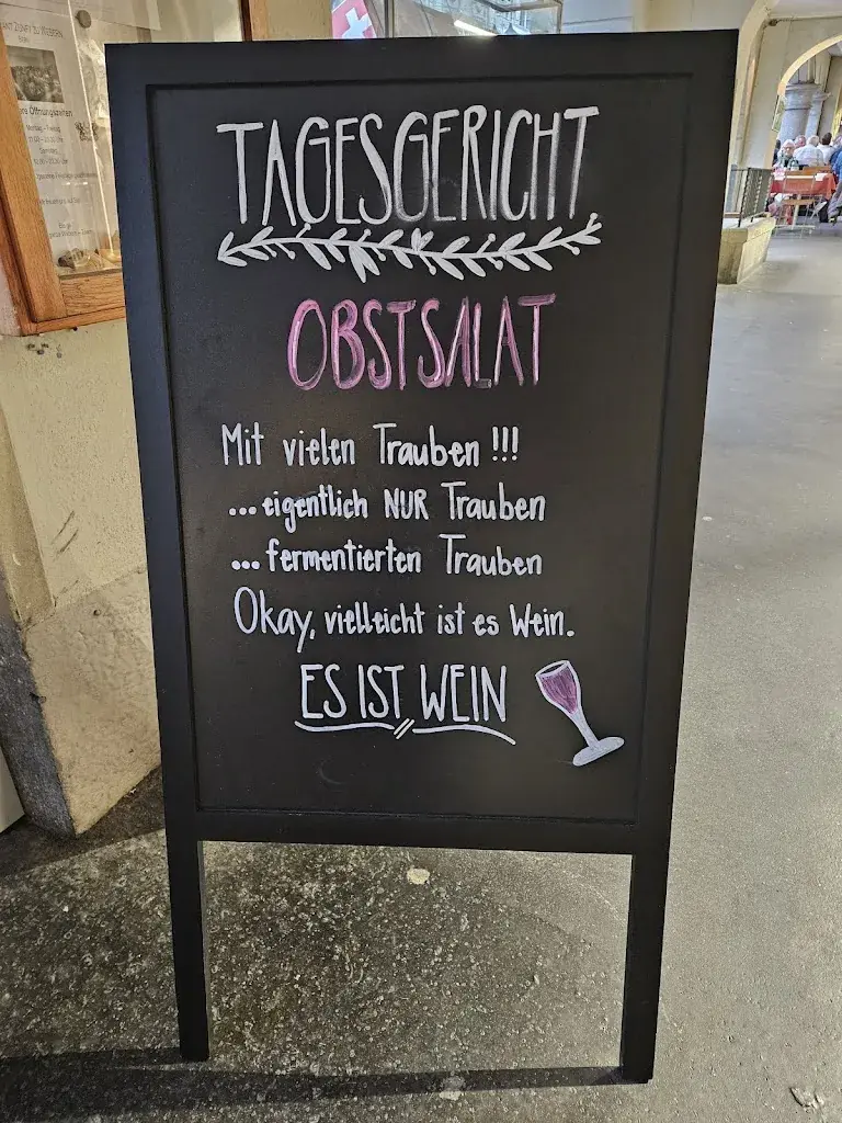 Menu_Restaurant Zunft zu Webern_Bern_image_2