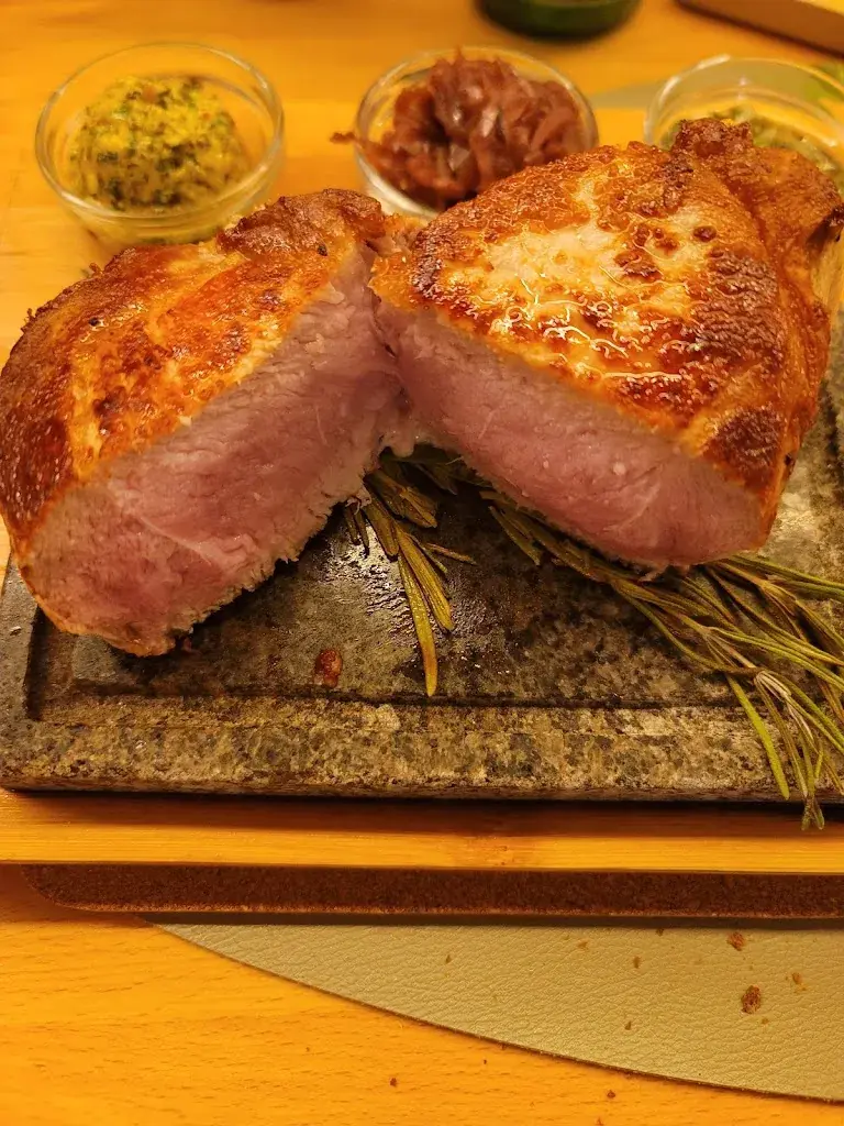 Thomas Petznick_Restaurant Zunft zu Webern_Bern_review