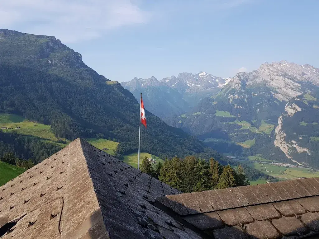 Felix Gaehwiler_Berggasthaus Haldi_Haldi bei Schattdorf_review