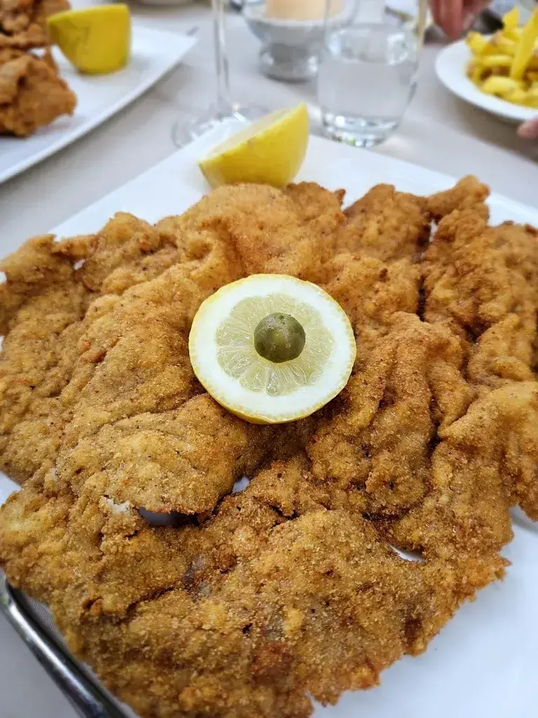 Büner restaurant à Bern