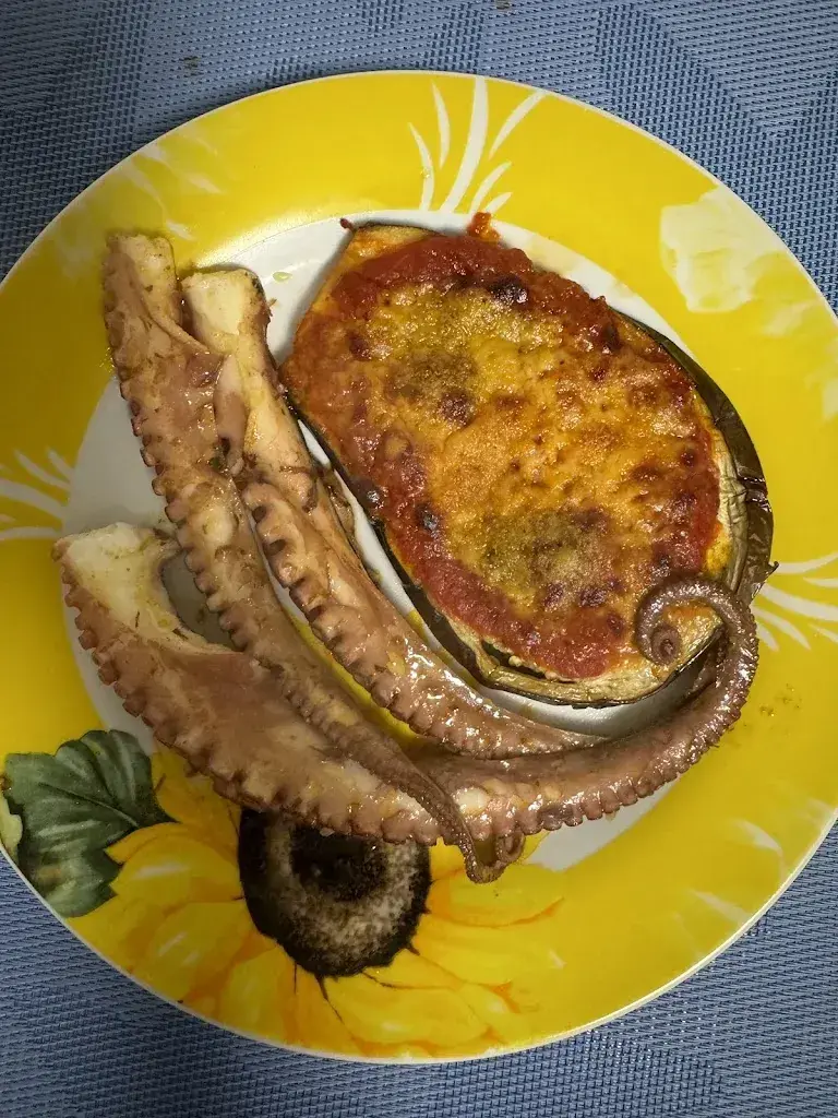 R. Kempf_Ristorante La Sale Dolce_Flüelen_review