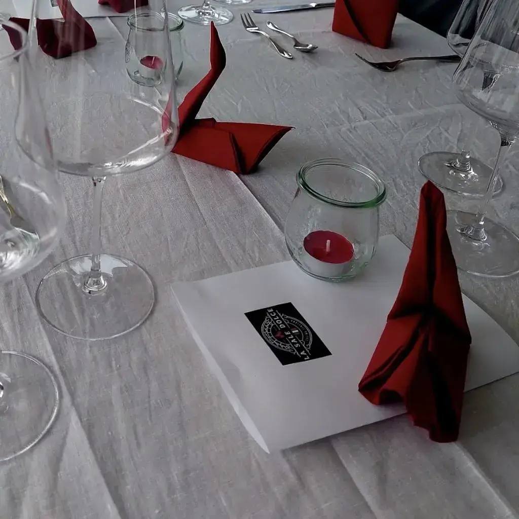 Rosche Hunziker_Ristorante La Sale Dolce_Flüelen_review