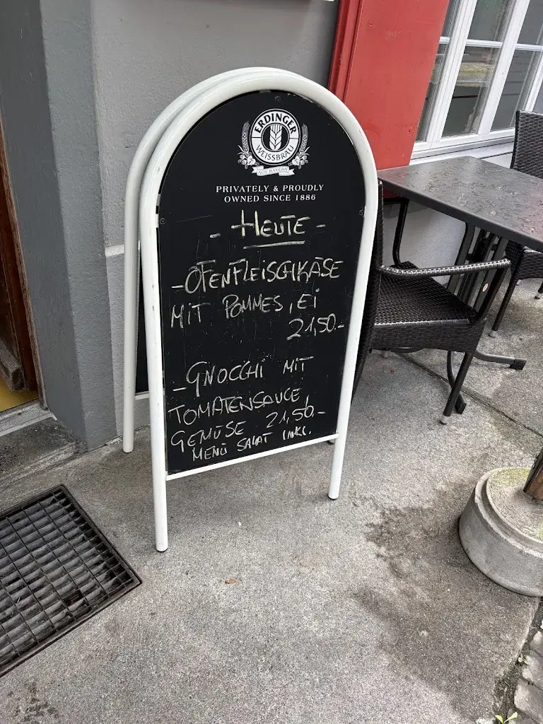 Restaurant Linde Restaurant in Flüelen