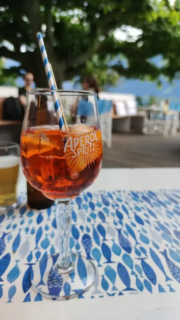 Apertura Sonnendeck_Flüelen_menu_image_1