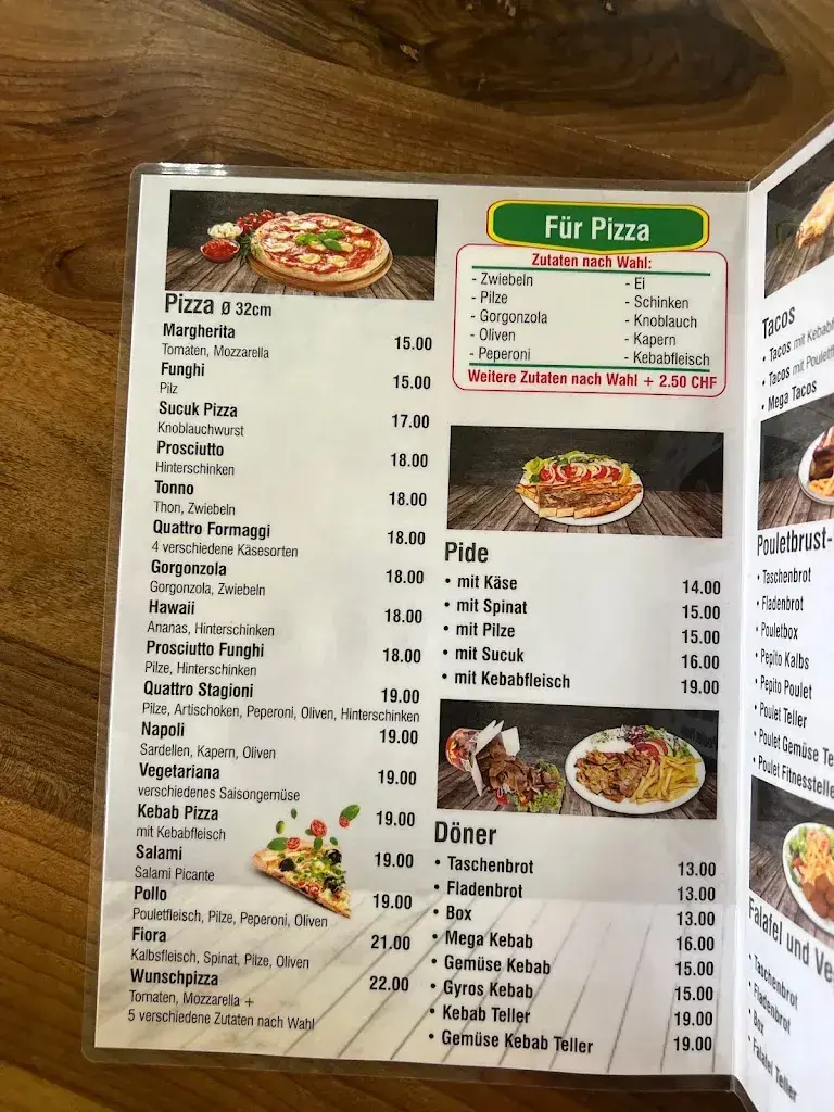 Pizzeria Fiora_Flüelen_menu_image_1