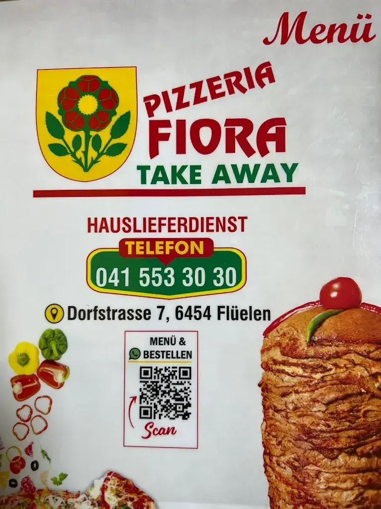 Menu_Pizzeria Fiora_Flüelen_image_2