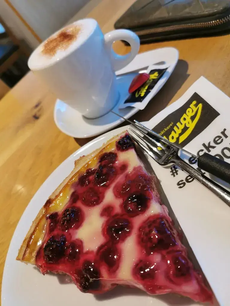 Café Hauger restaurant à Flüelen