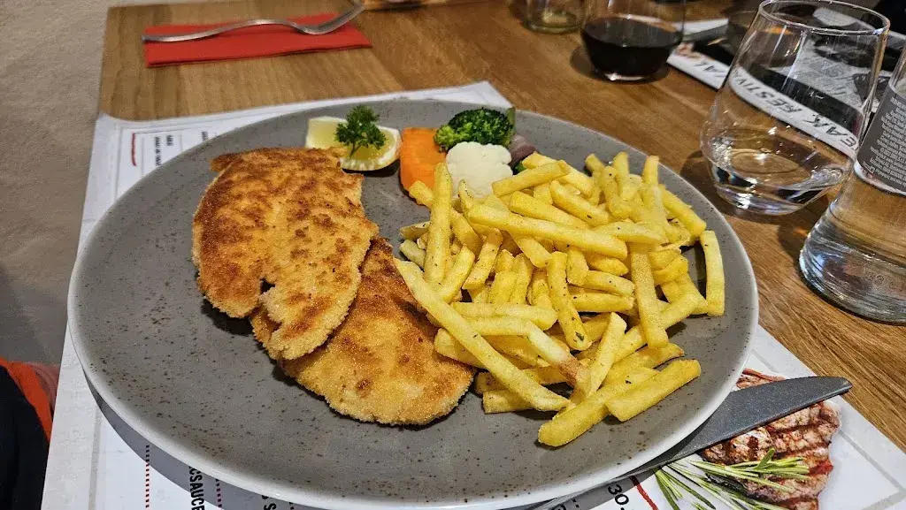 Petra Fletcher_Edelweiss Grillhouse und Restaurant_Flüelen_review