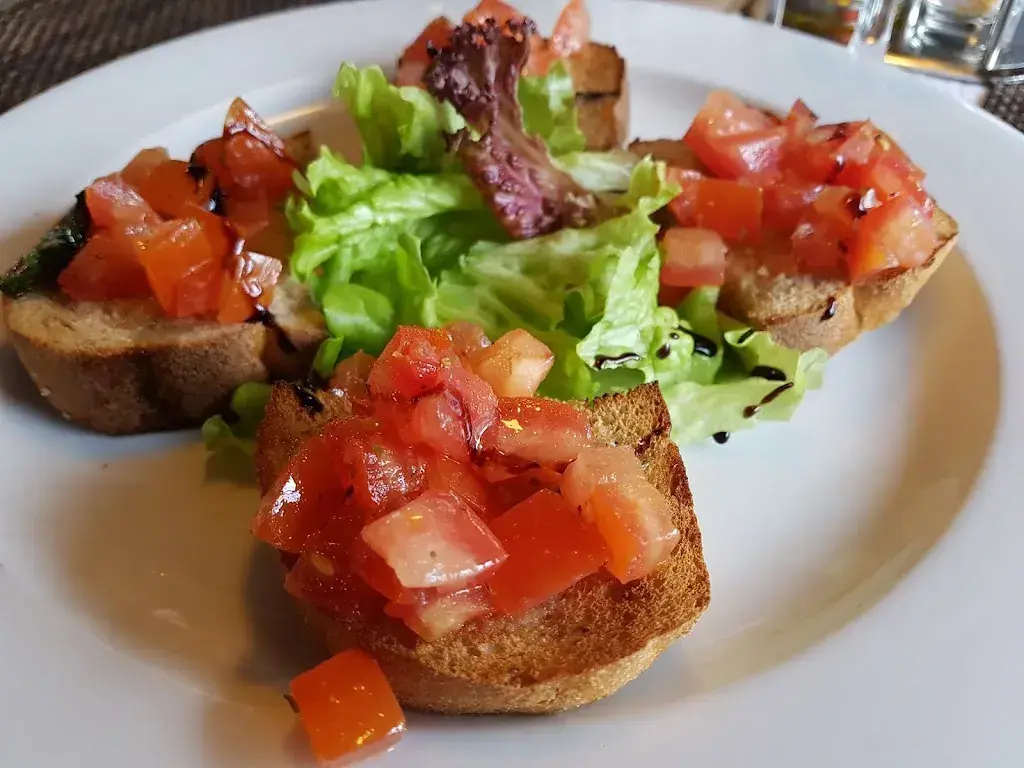 Beat A. Schwendimann_Ristorante Da Carlo_Bern_review