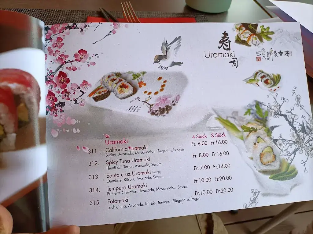 Menu_Asia Garden Urnerhof_Flüelen_image_4