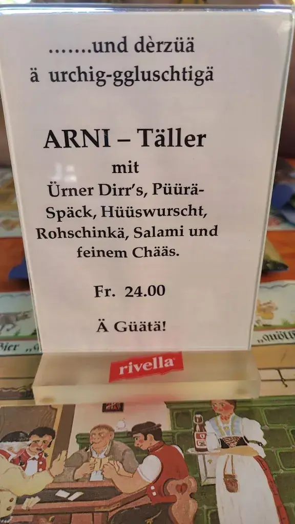 Menu_Restaurant Arnisee_Amsteg_immagine_2