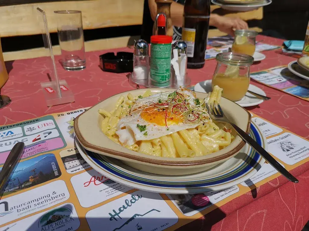 Menu_Restaurant Arnisee_Amsteg_immagine_3