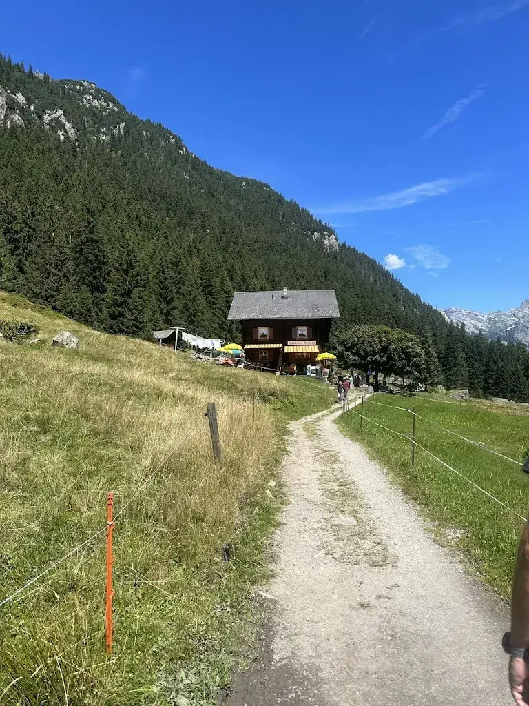 Emma Richardson_Restaurant Arnisee_Amsteg_recensione