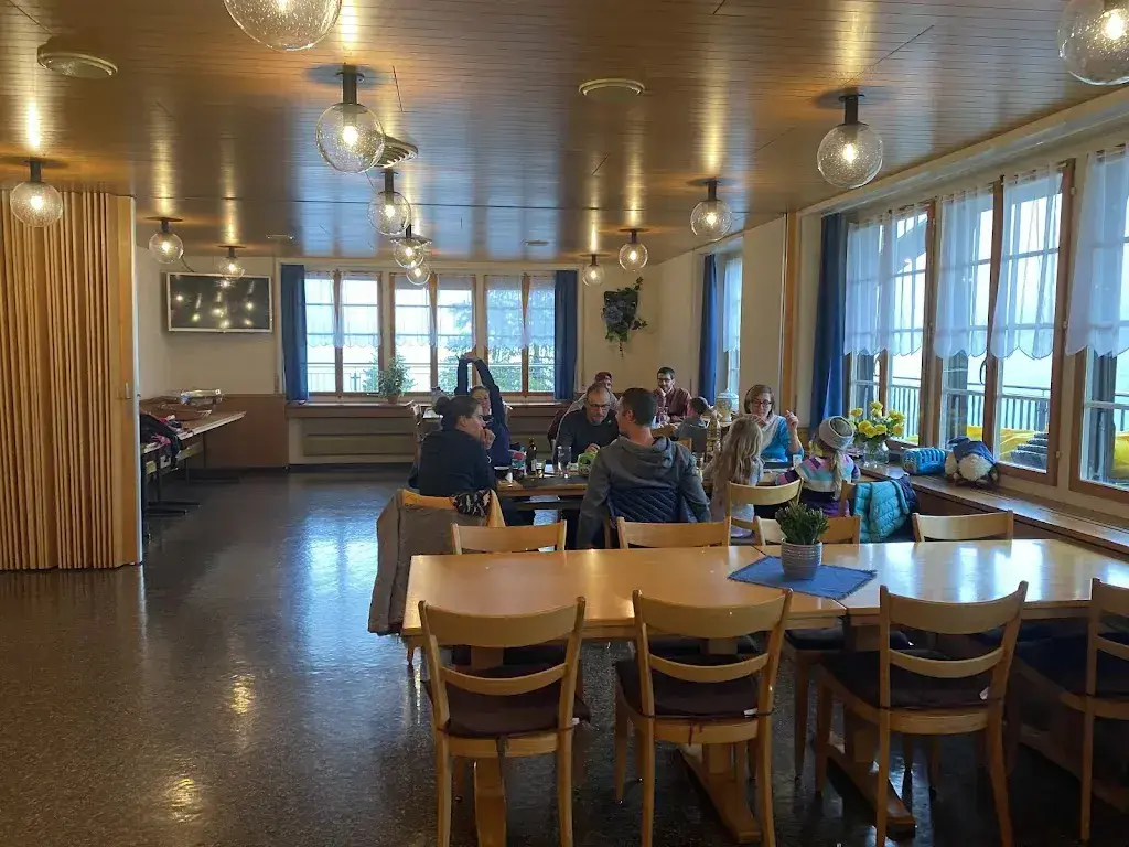 Jerome G_Berggasthaus Dammagletscher_Göschenen_review