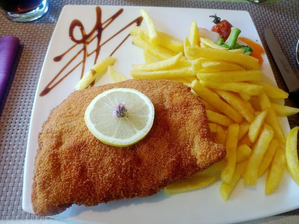 Gotthard-Mätteli restaurante en Hospental