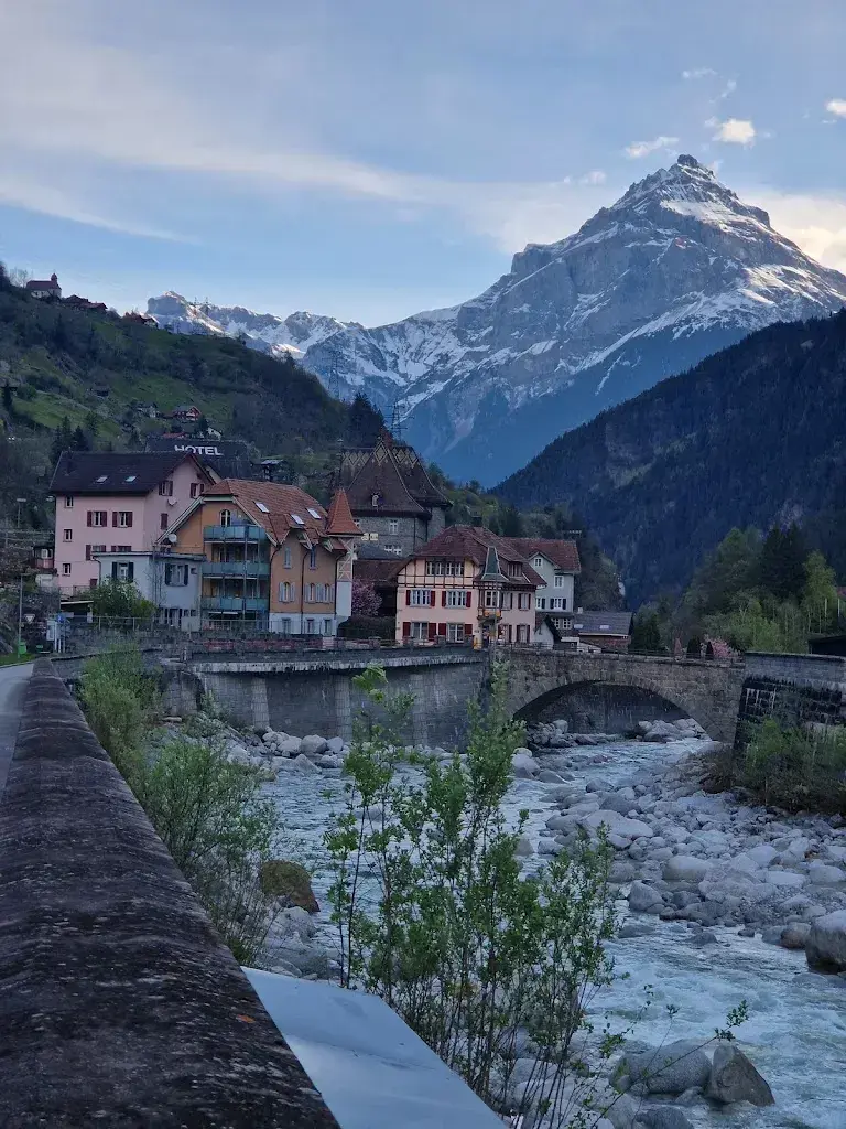 Mirko Pojer_Hotel Sternen_Gurtnellen_review