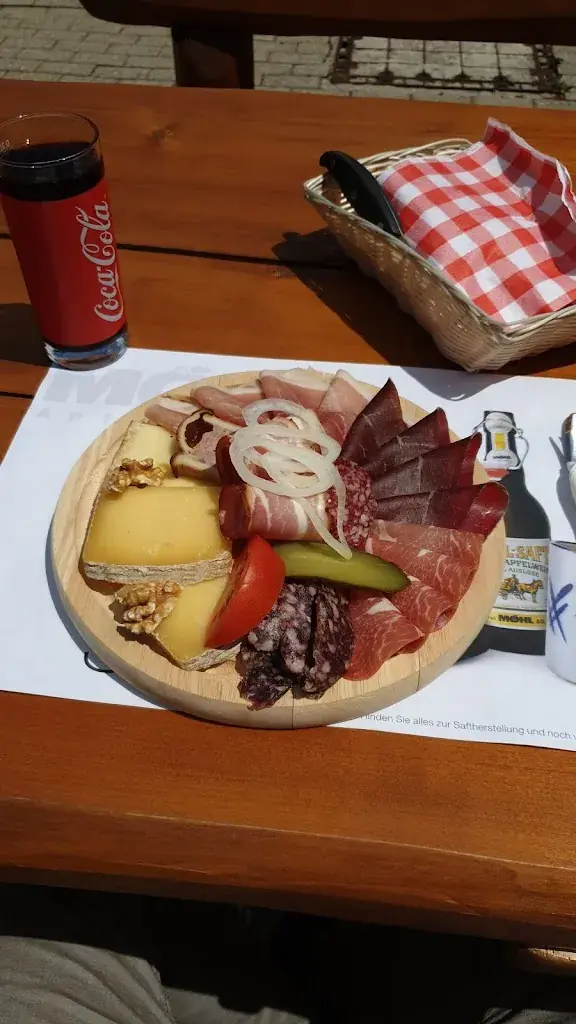 Naturstubä - Zumdorf restaurant à Hospental