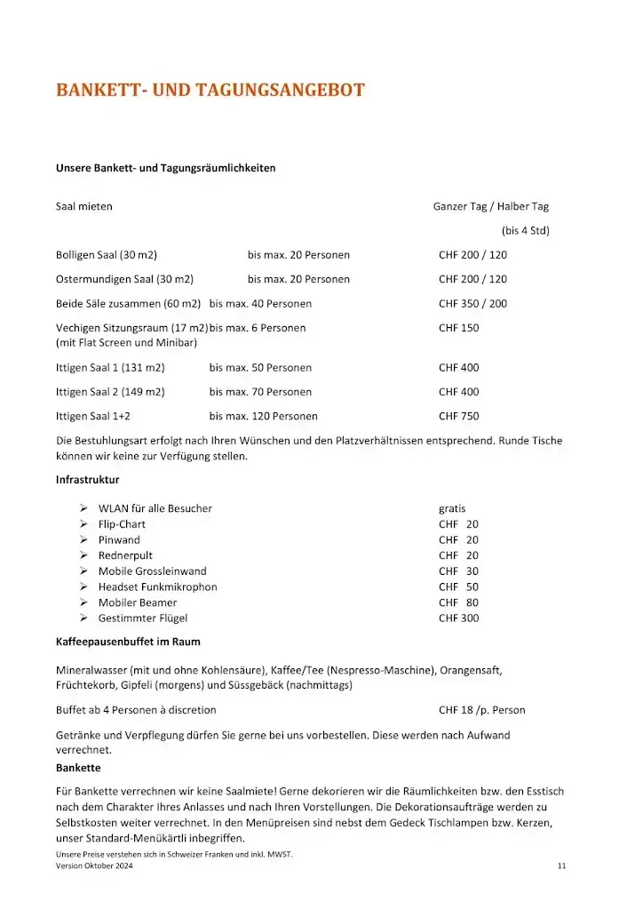Menu_Arcadia – Restaurant_Ittigen_image_3