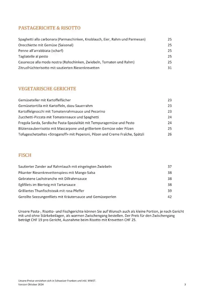 Menu_Arcadia – Restaurant_Ittigen_image_4