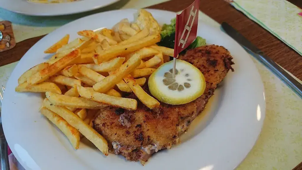 Urirotstock ristorante a Isenthal