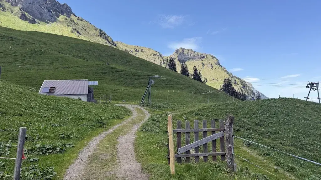 rain drops_Bergrestaurant Musenalp_Isenthal_recensione