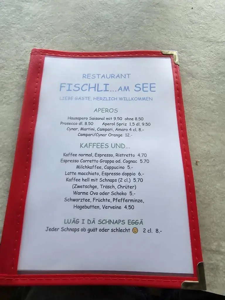 Fischli am See_Bauen_menu_image_1