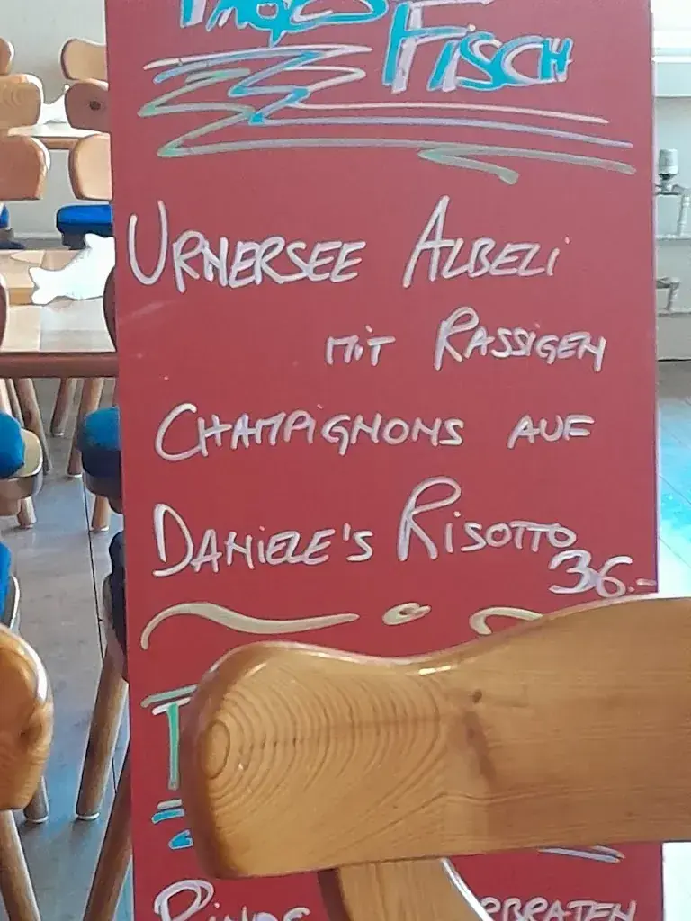 Menu_Fischli am See_Bauen_immagine_3