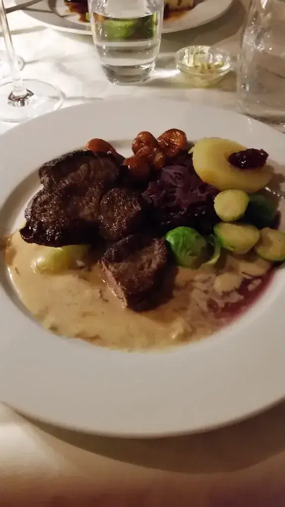 Menü_Company Lodge AG_Seedorf_Bild_3