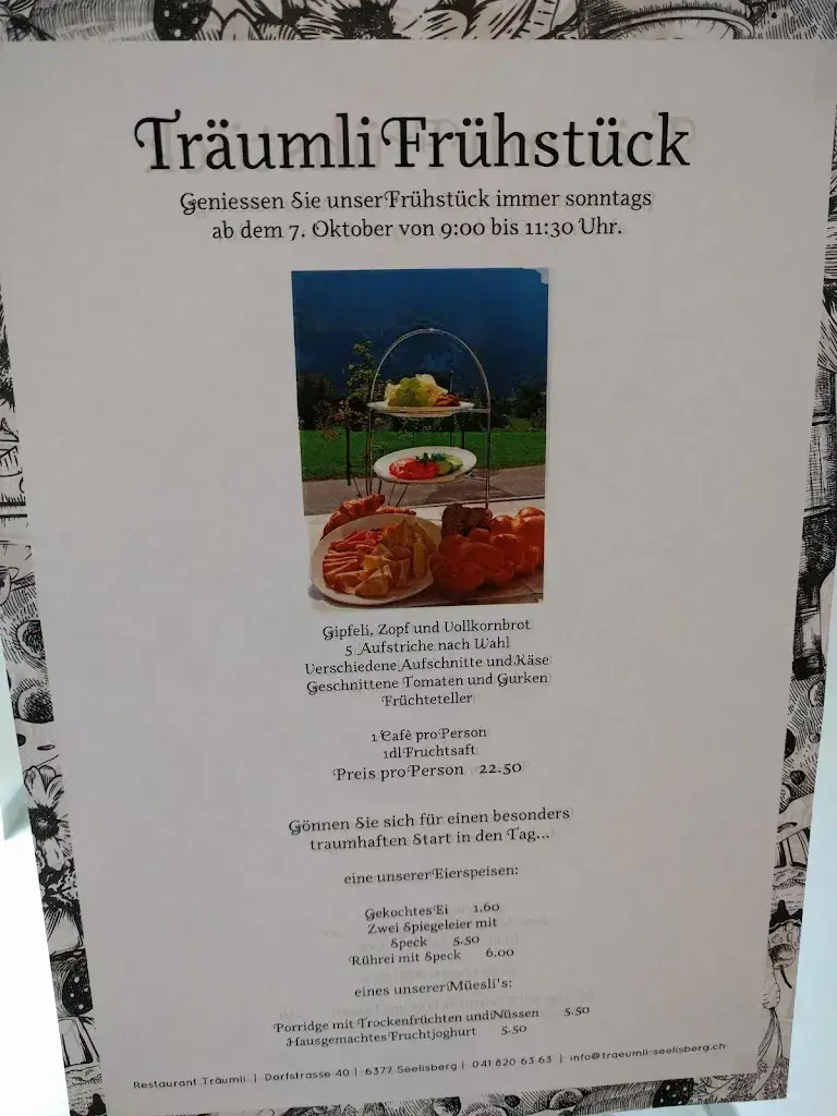 Menu_Träumli_Seelisberg_immagine_4