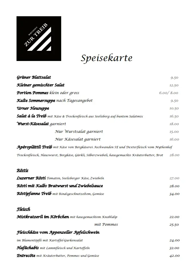 Menu_Wirtschaft zur Treib_Seelisberg_image_1